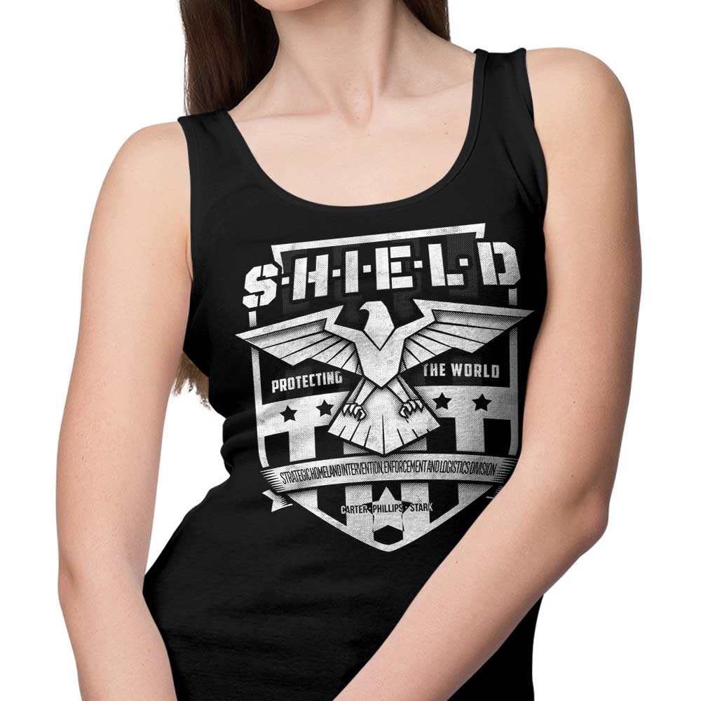 Arinesart's World - Protecting Men's and Women's Comfortable Unisex Tank Tops