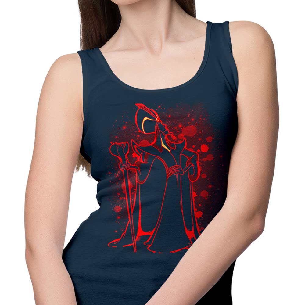 Soulkr's Comfortable Warlock Unisex and Women's Tank Tops