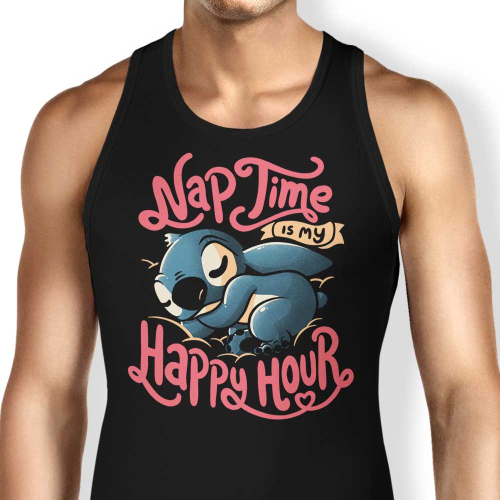 My Joyful Hour Unisex and Women's Tank Tops for Casual Wear