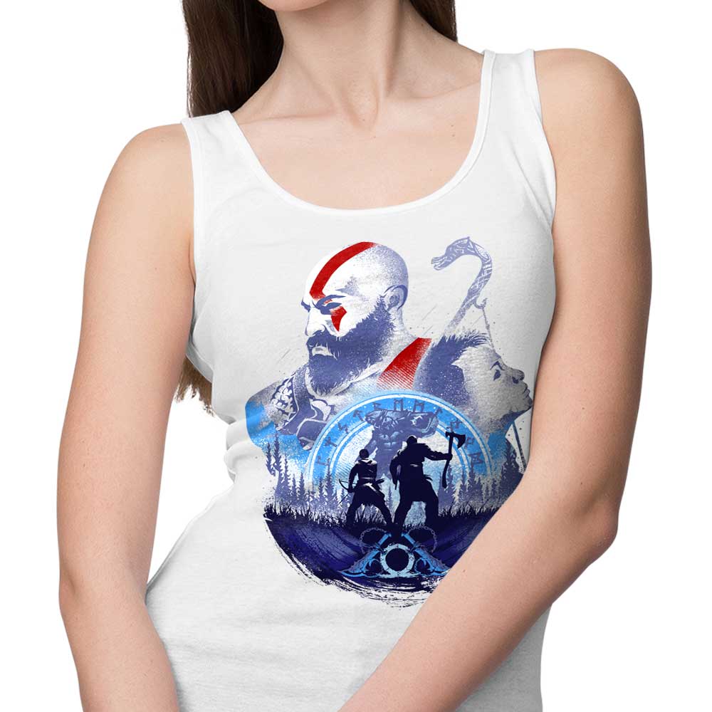 Hypertwenty's Father - Son Adventure Tank Top
