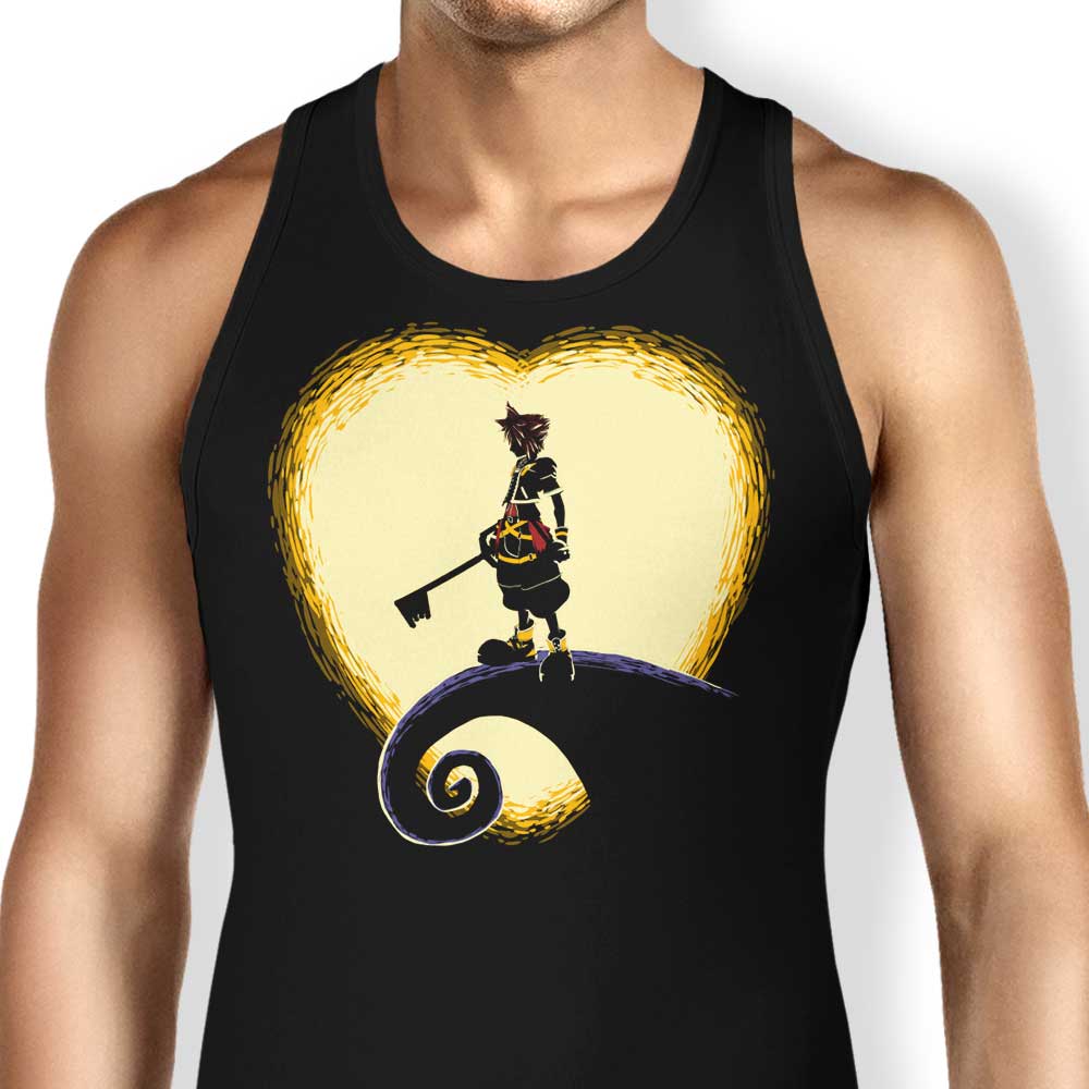 Another World Stylish Tank Top for Fashion Enthusiasts