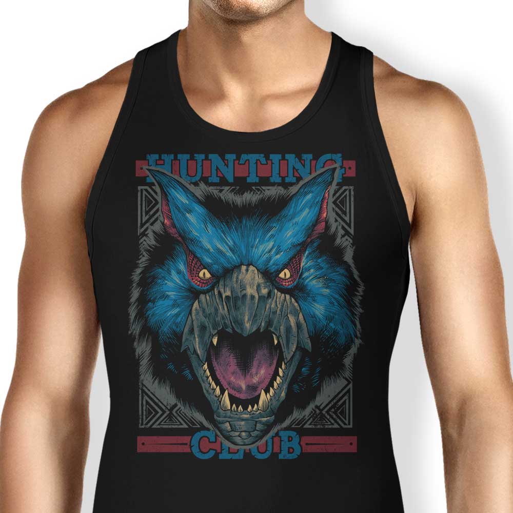 Adam Works Hunting Club Narga Men's and Women's Comfortable Tank Tops