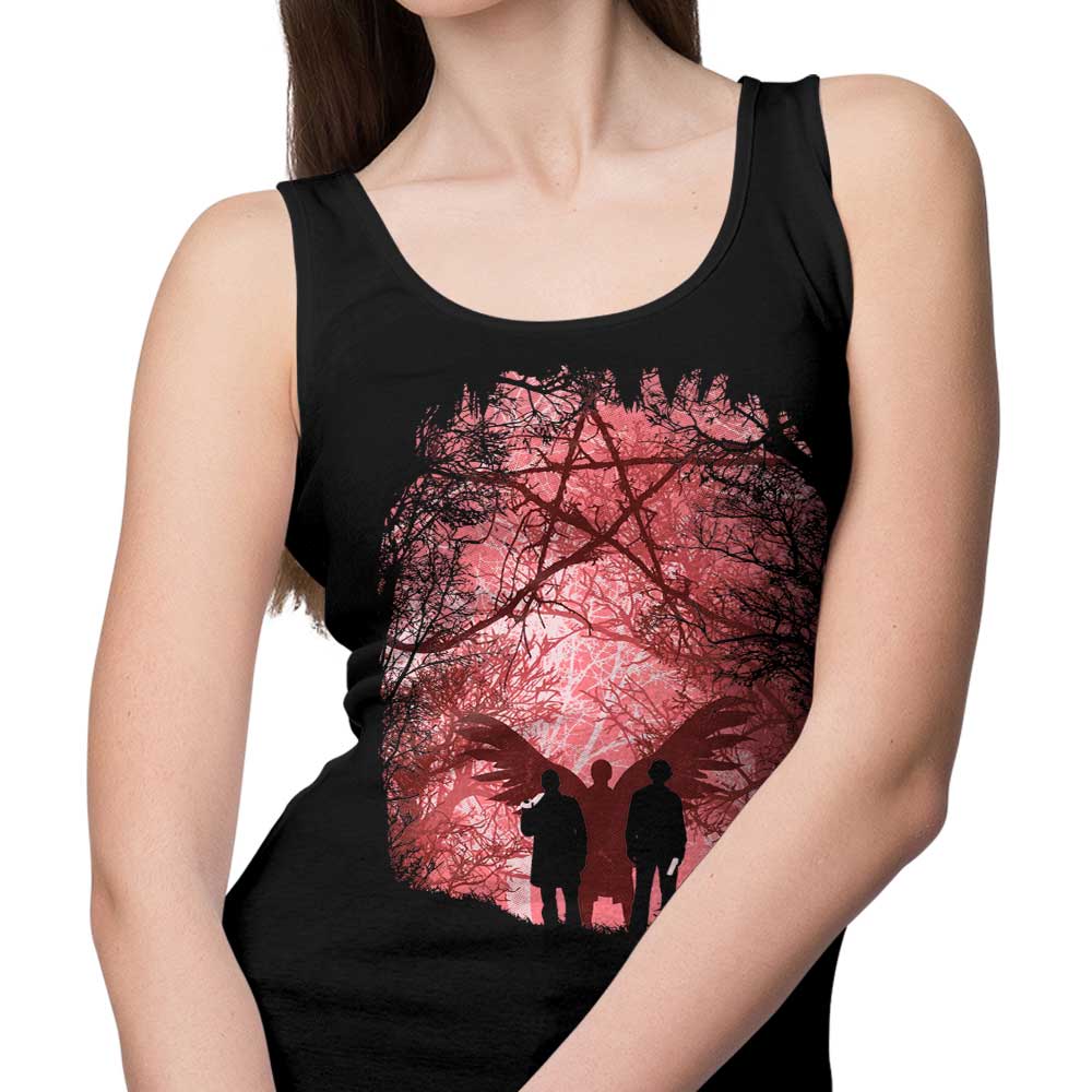 Arinesart's Popular Famous Hunters Comfortable Tank Tops