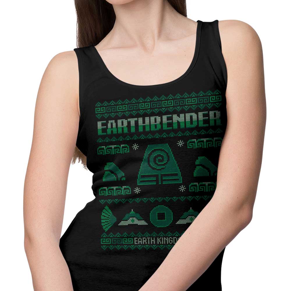 Earth Kingdom's Fashionable Tank Top Sweater for Men and Women