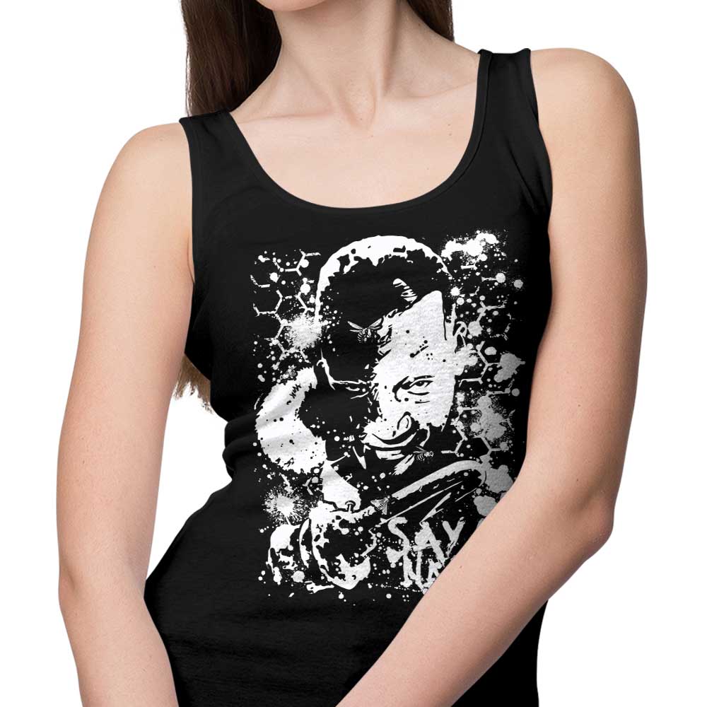 Arinesart 'Say My Name' Comfortable Unisex and Women's Tank Tops