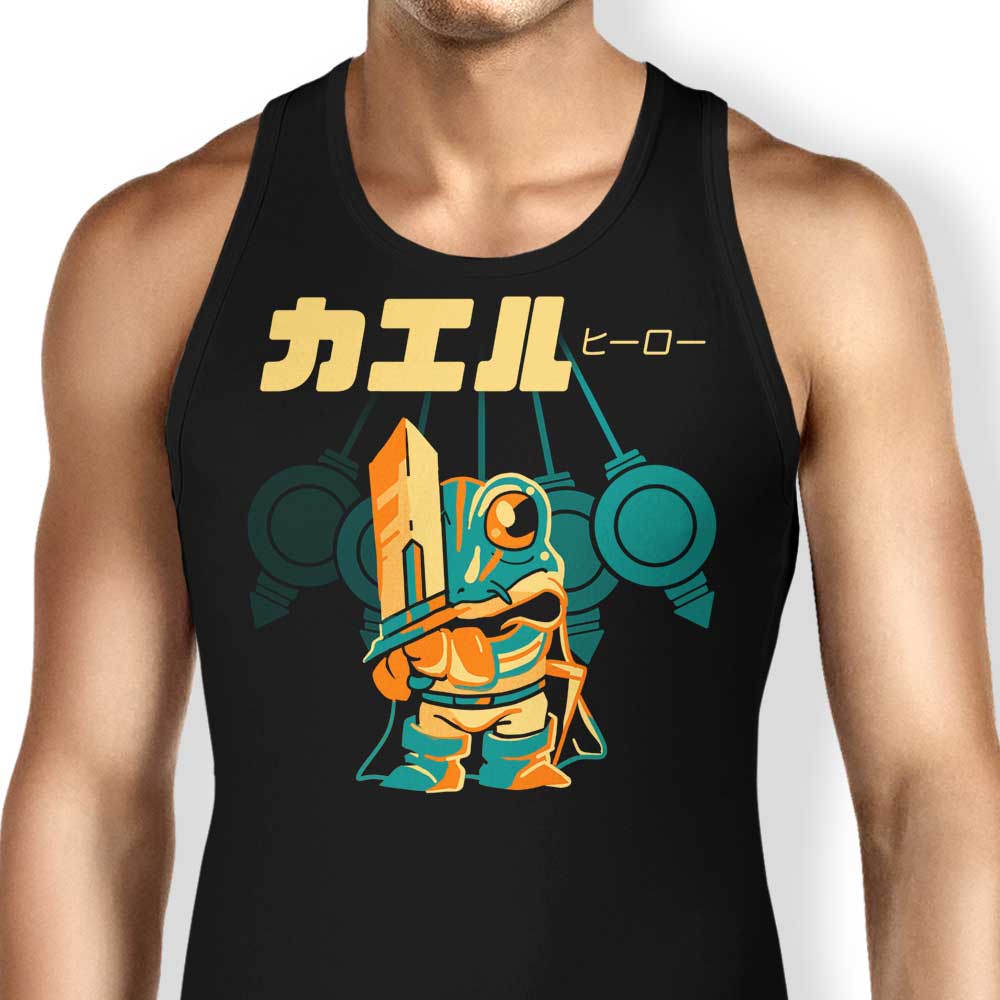 Vintage-Inspired Comfort: Sketchdemao's Men's and Women's Tank Tops