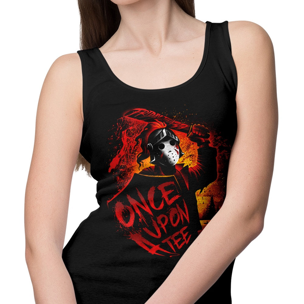 Friday Night Teerion Men's and Women's Unisex Comfortable Tank Tops