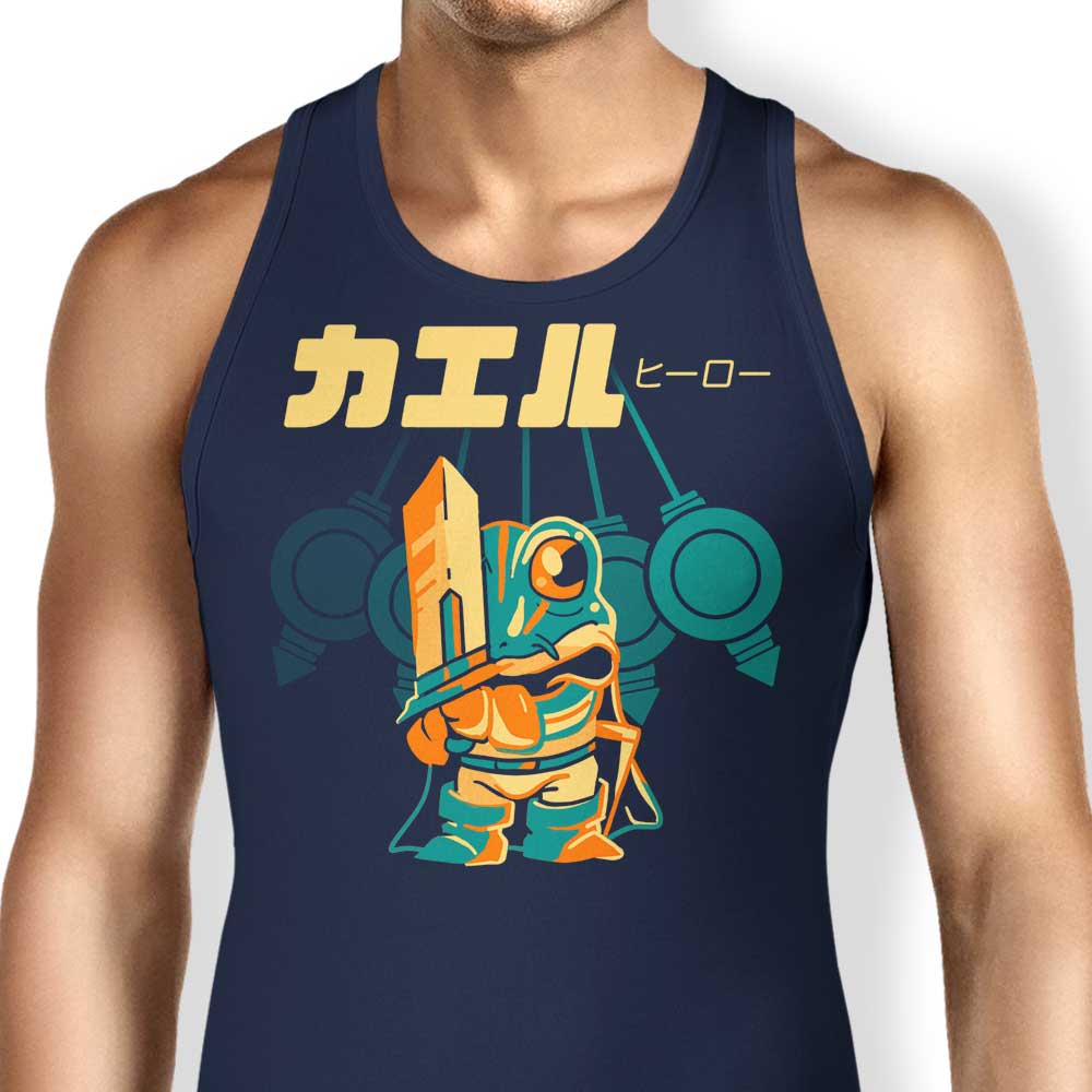Vintage-Inspired Comfort: Sketchdemao's Men's and Women's Tank Tops