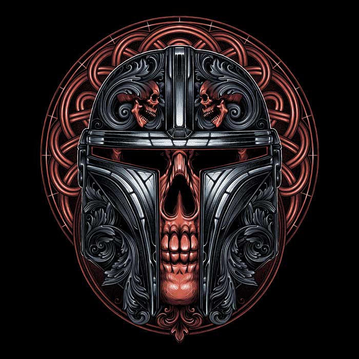 Glitchygorilla's Comfortable Skull Men's/Unisex and Women's Tank Tops