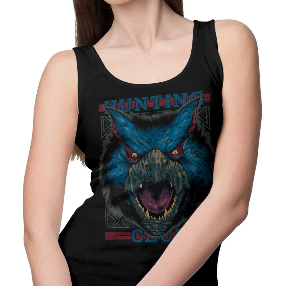 Adam Works Hunting Club Narga Men's and Women's Comfortable Tank Tops