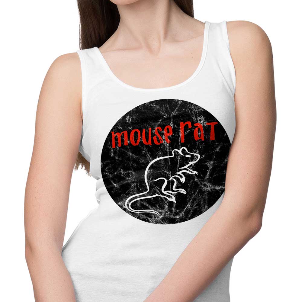 FanFreak's Stylish Mouse Rat-themed Men's and Unisex Tank Top Collection