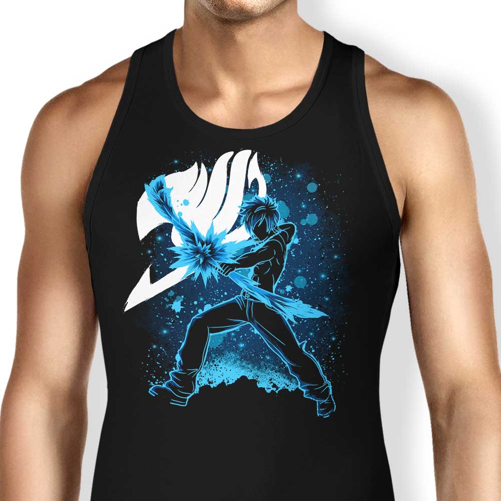 Soulkr's The Ice Magic Men's or Women's Tank Top for Cool Comfort