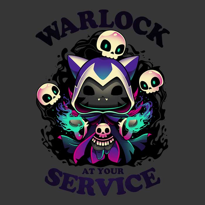 Comfortable Snouleaf Warlock-themed Unisex and Women's Tank Tops