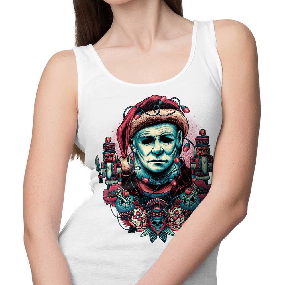 Holidays at Haddonfield Stylish Tank Top for Fashionable Wear