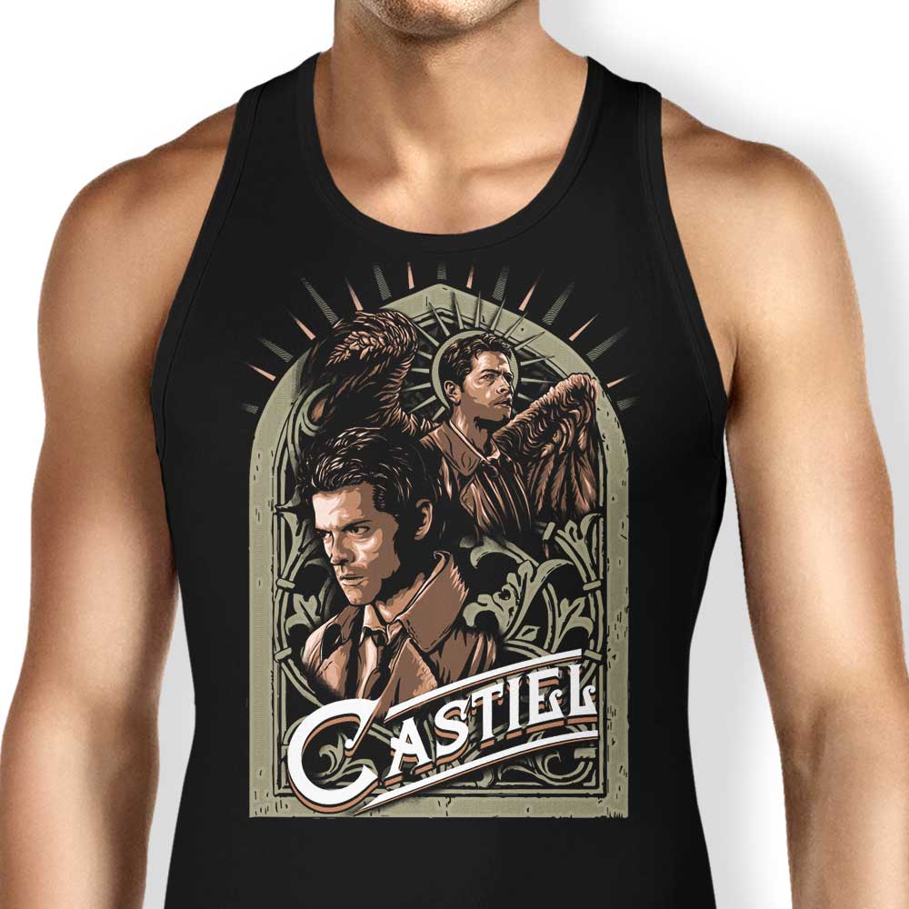 Rod Catarcione's Comfortable and Lightweight Unisex & Women's Cas Tank Tops