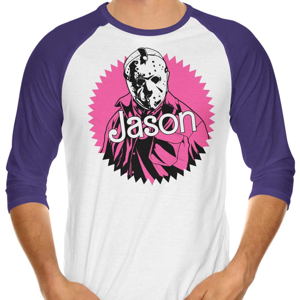 Malibu Camper Three - Quarter Sleeve Raglan Style T - Shirt for Casual Wear