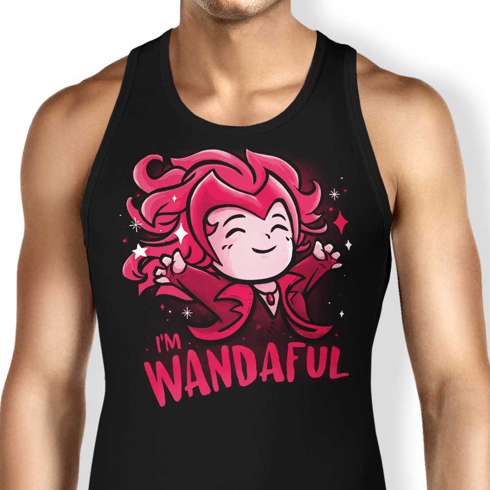 Teesgeex Wandaful Men's and Women's Comfortable Tank Tops