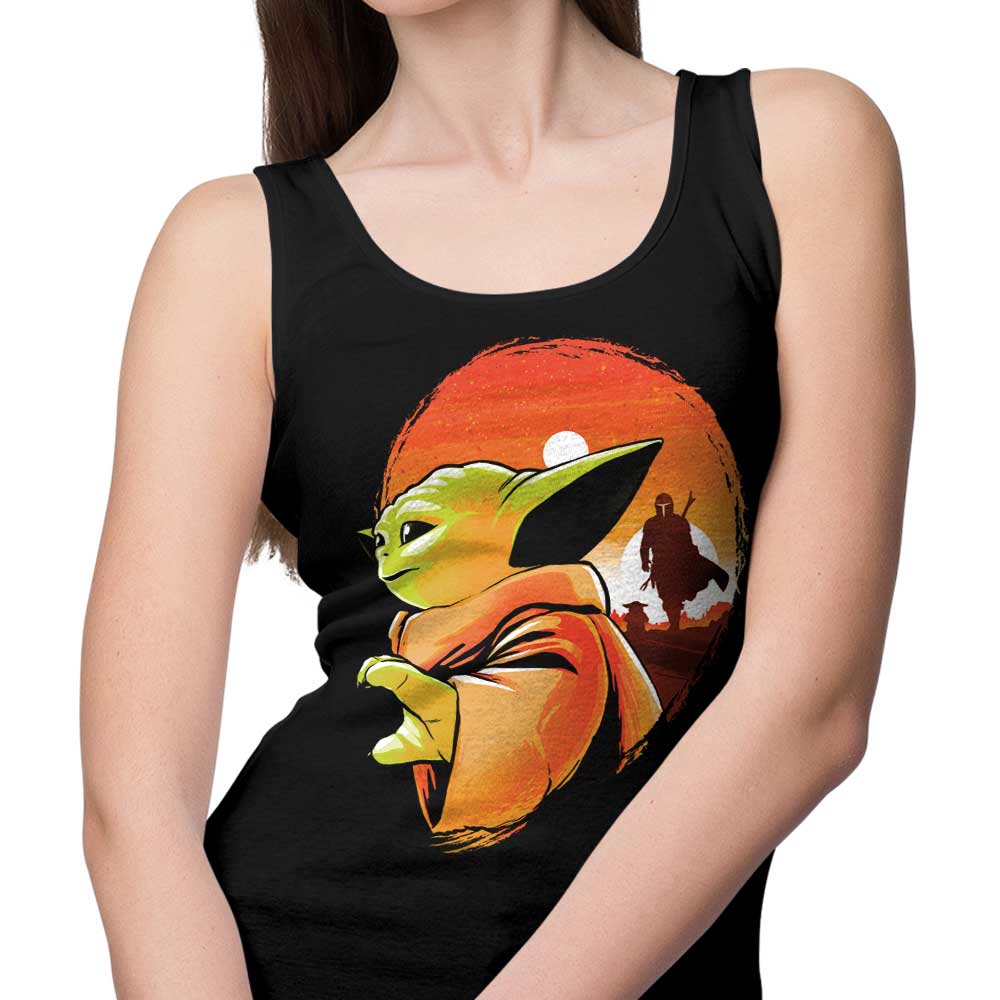 Alemaglia's Promising Men's and Women's Unisex Tank Tops