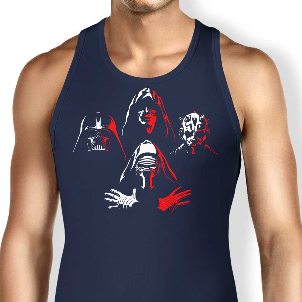 Bohemian Revenge Men's and Women's Unisex Stylish Tank Tops