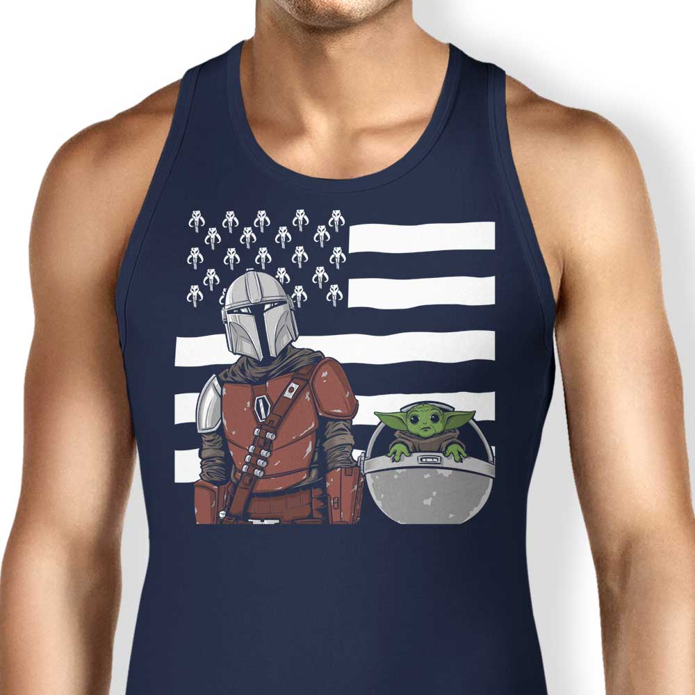 Comfortable BetMac Mandalonia Unisex and Women's Tank Tops