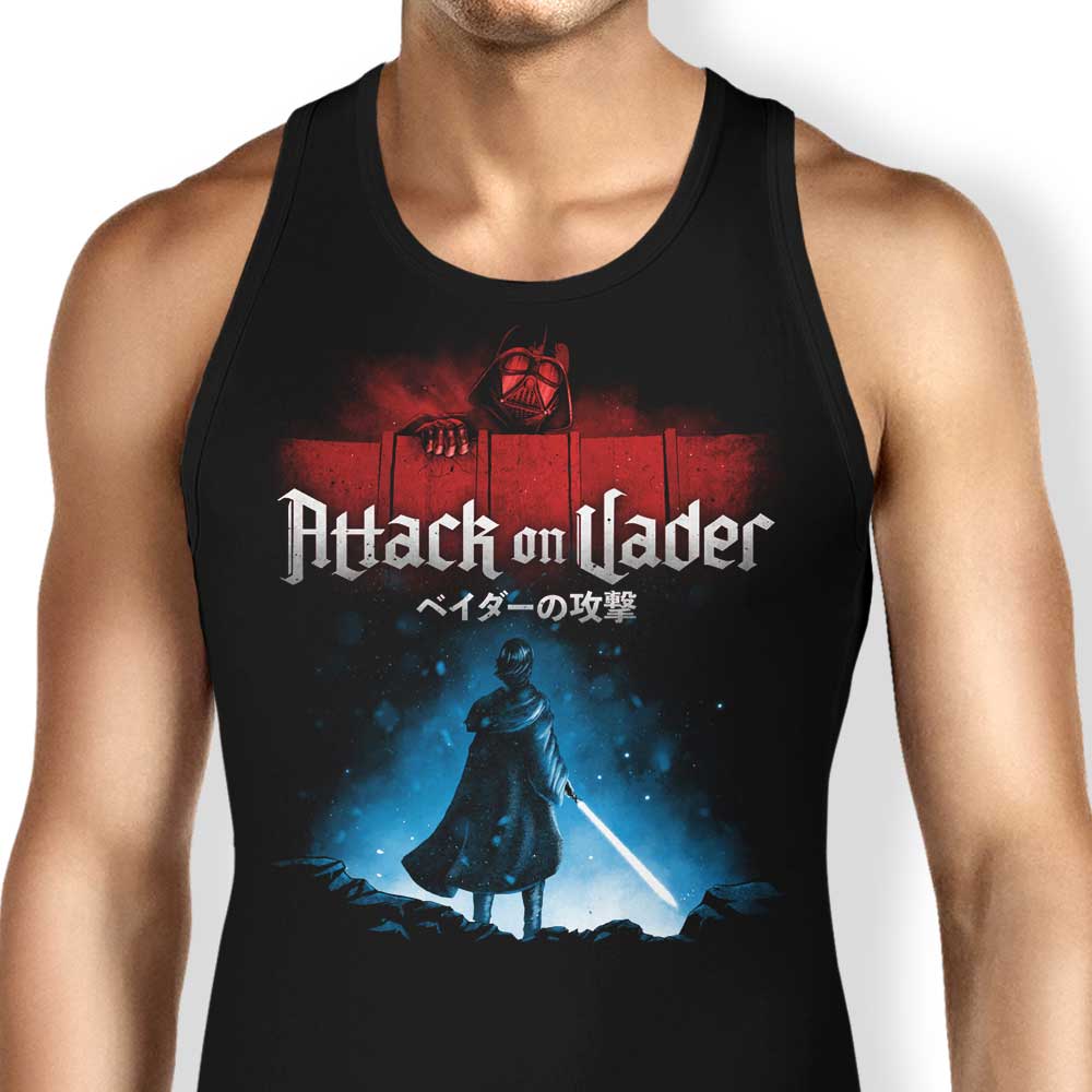 Dark Titan Men's and Women's Comfortable Tank Tops
