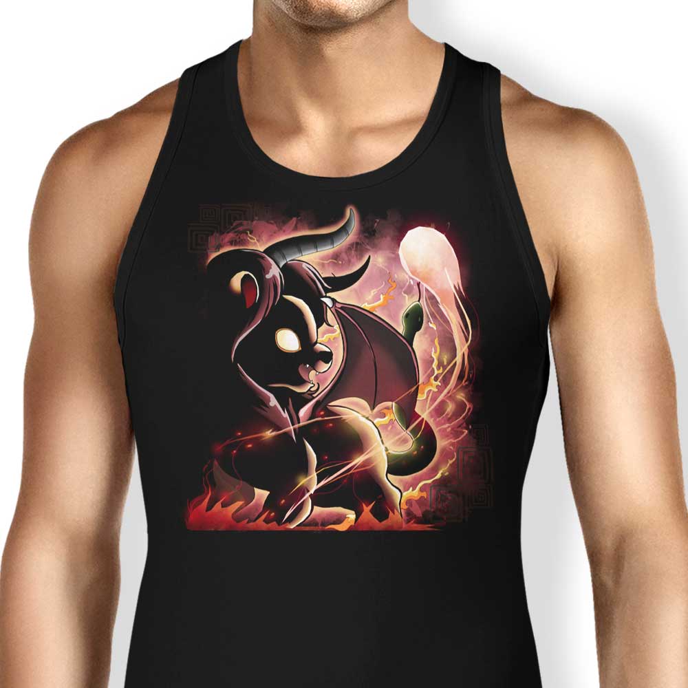 Vallina84 Chimera Comfortable and Lightweight Tank Tops for Men and Women