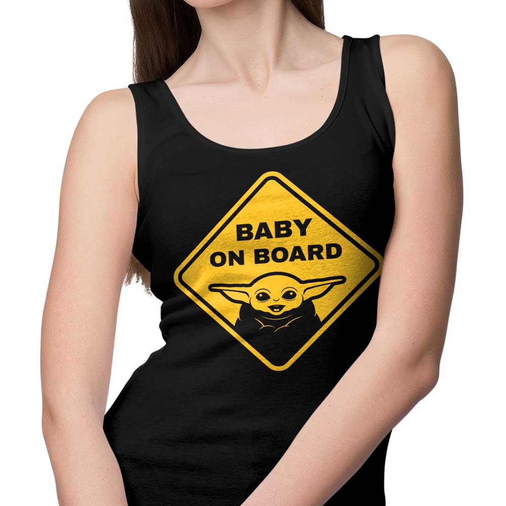 Stationjack's Wamp Rat on Board Stylish Men's and Women's Tank Top