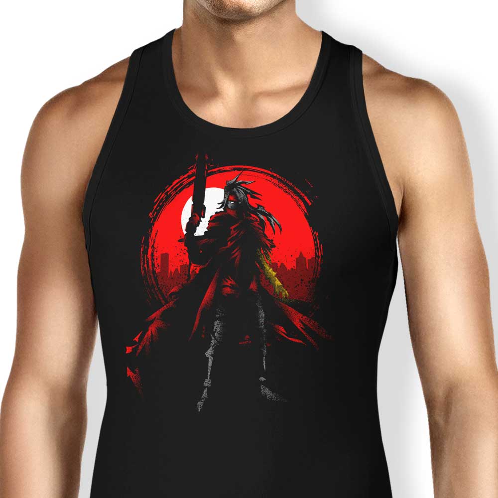 Dirge of Cerberus-themed Men's and Women's Unisex Comfortable Tank Tops