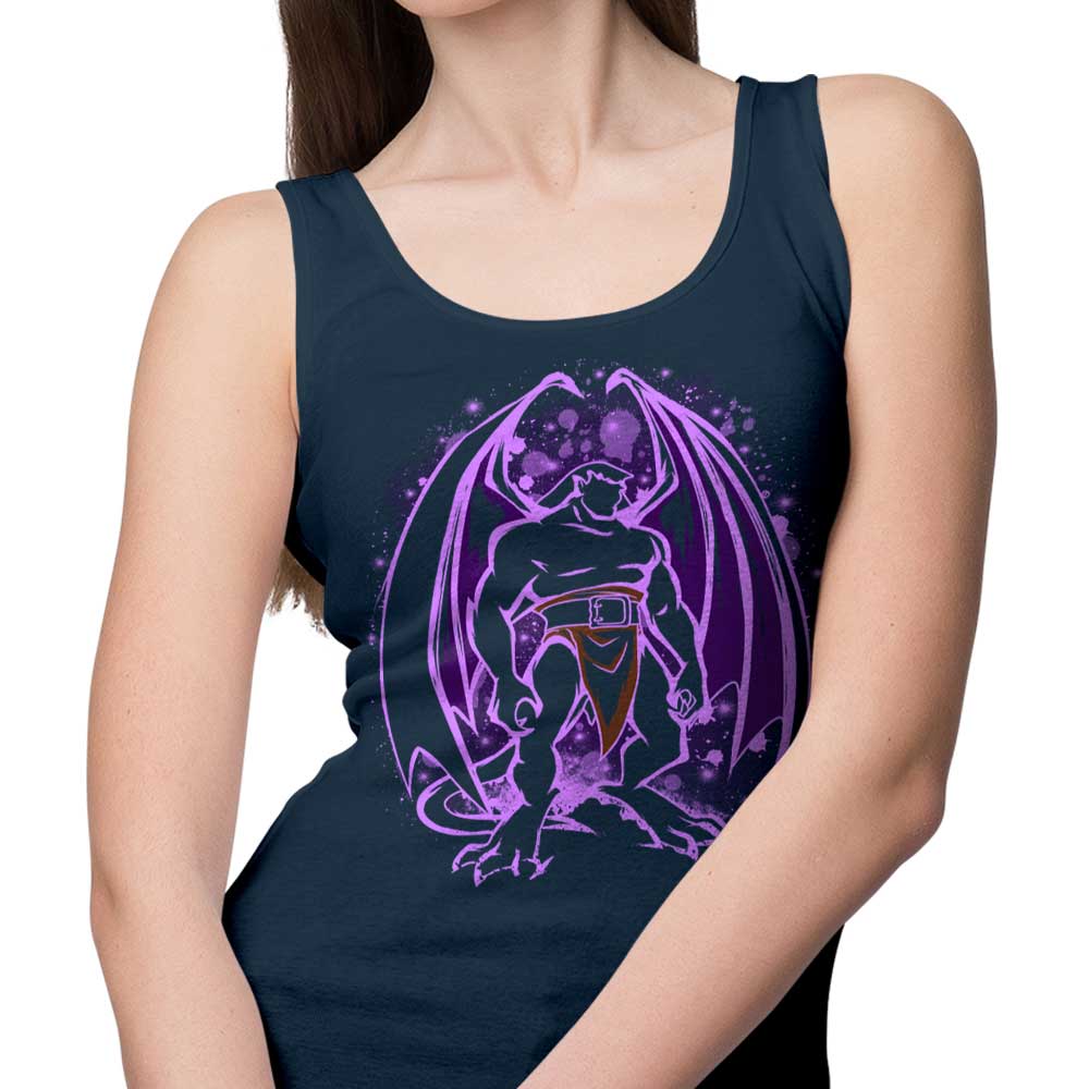 The Gargoyle Design Men's Tank Top for Casual Wear