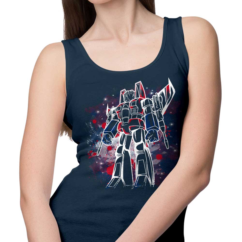 Soulkr's Inked Scream Comfortable Unisex and Women's Tank Tops