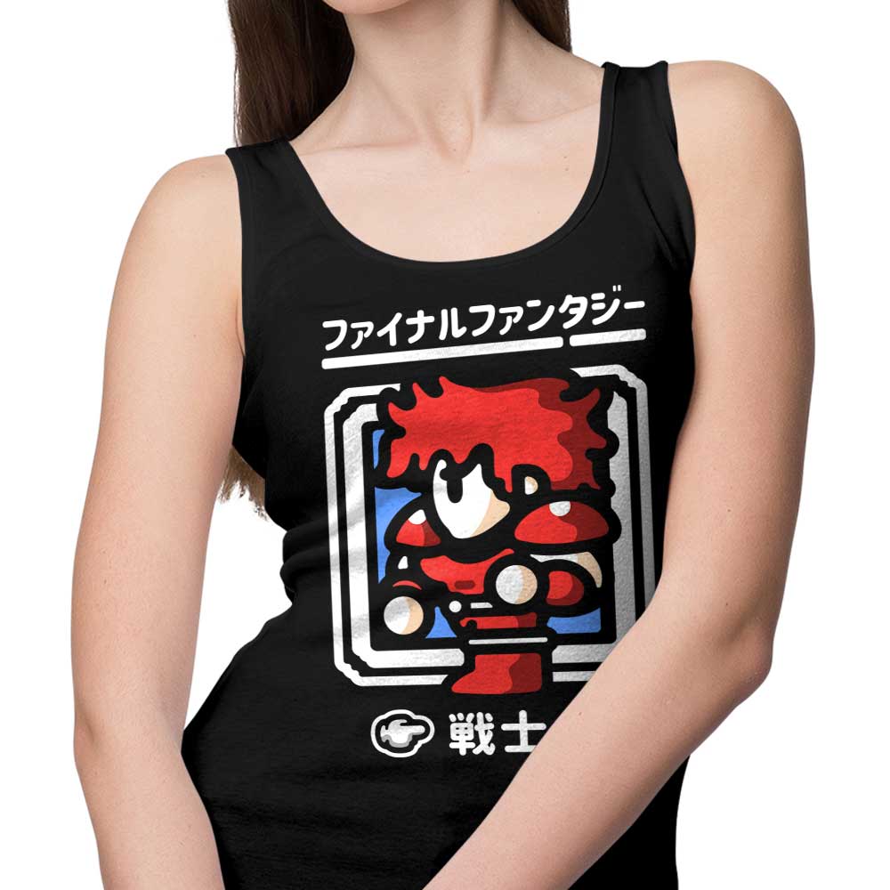 Select Warrior Brand Men's and Women's Comfortable Unisex and Feminine Fit Tank Tops