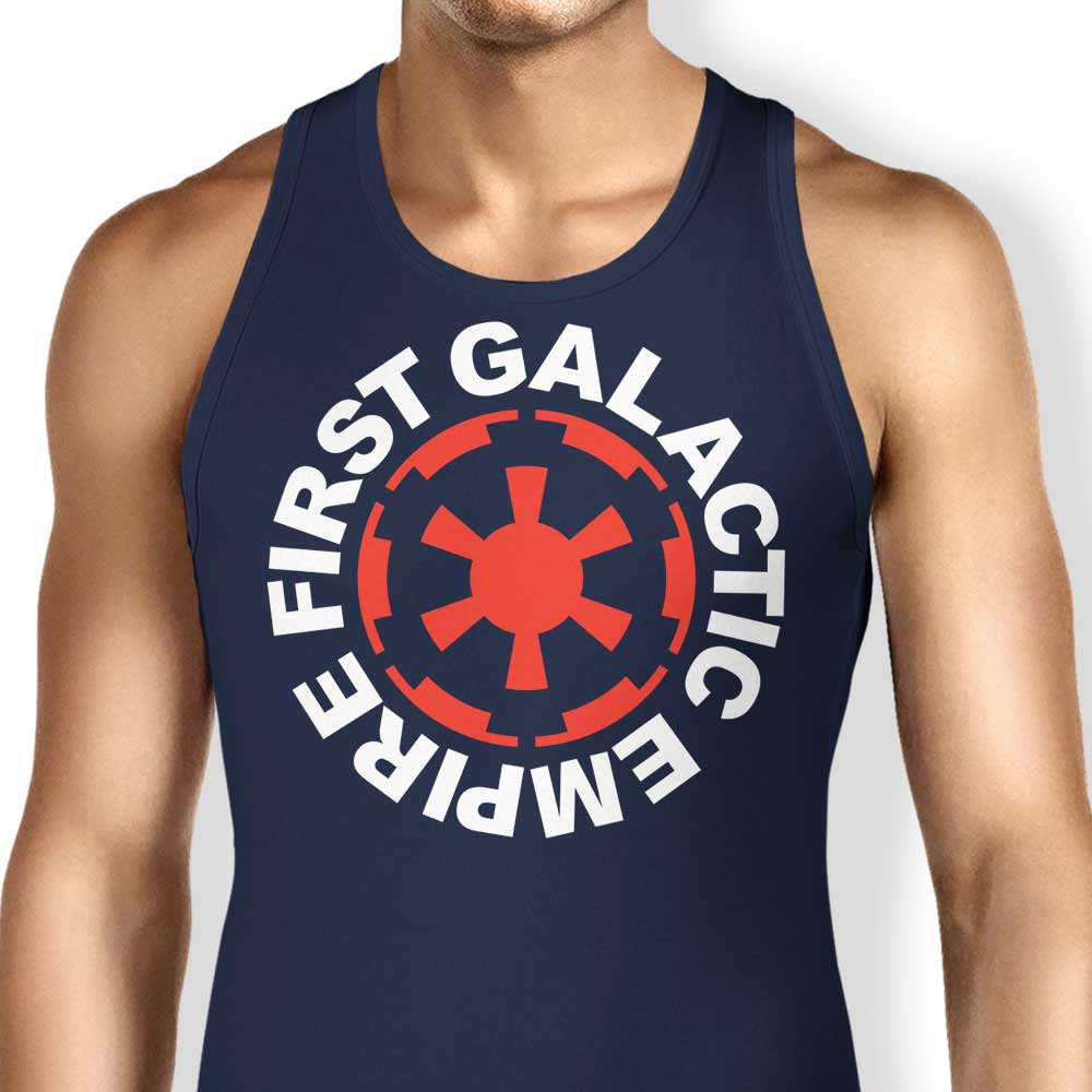 CappO's Red Hot Empire Comfortable Unisex and Women's Tank Tops