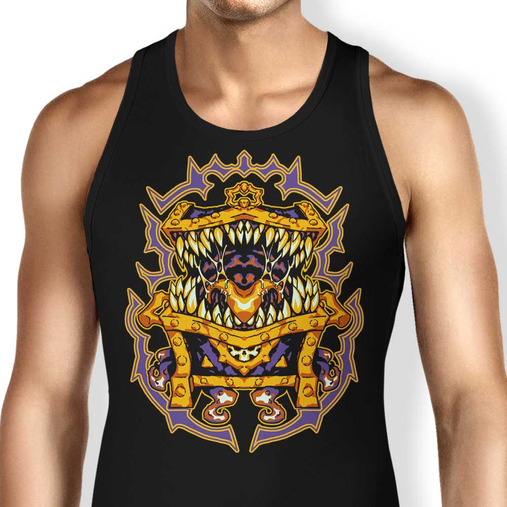 1wing Devoured Roll Unisex and Women's Comfortable Tank Tops
