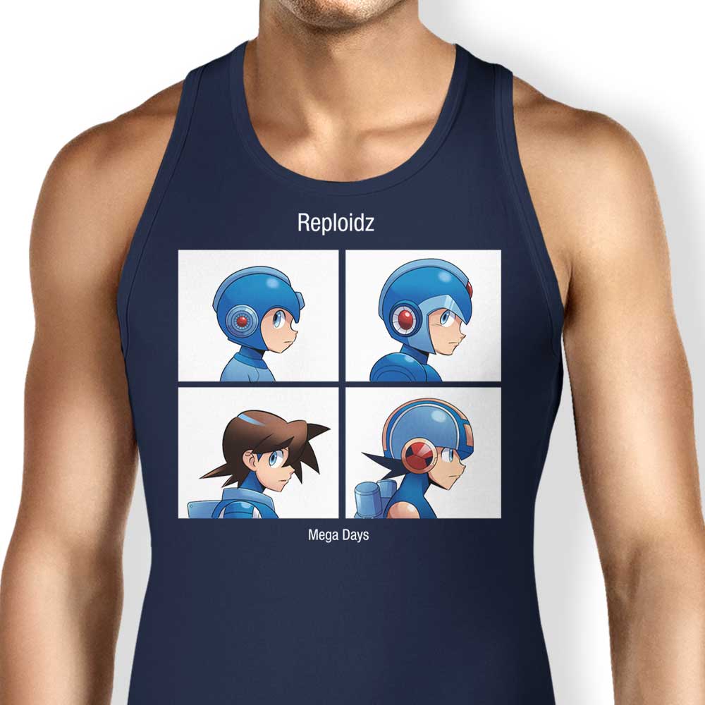 Coinbox Tees Mega Days Comfortable Unisex and Women's Tank Tops