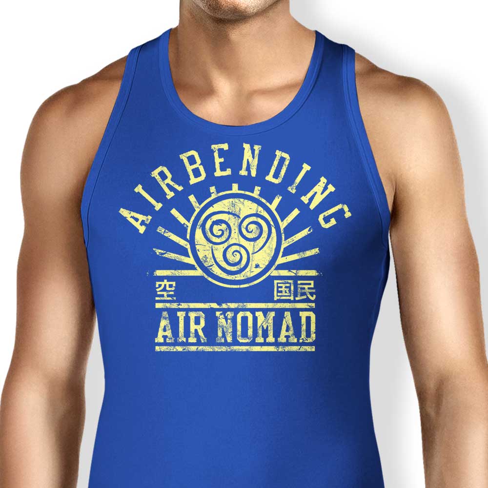 FanFreak's Comfortable and Lightweight Air and Freedom Tank Tops