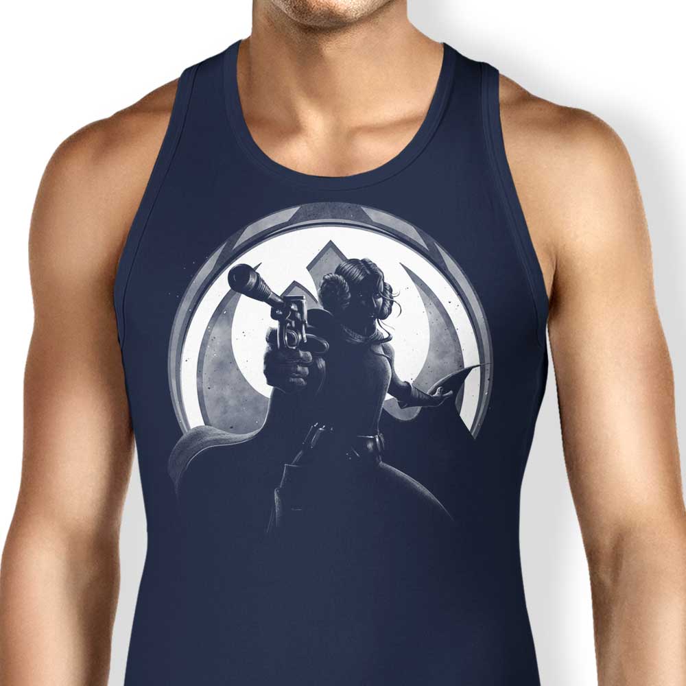 The Rebellion - Stylish Men's and Women's Unisex Tank Top
