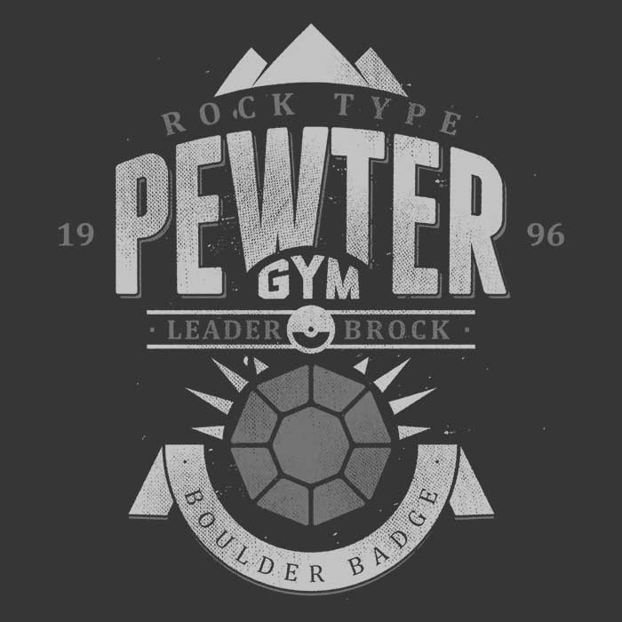 Azafran Men's Pewter City Gym Ringer T - Shirt in S to 4XL Sizes