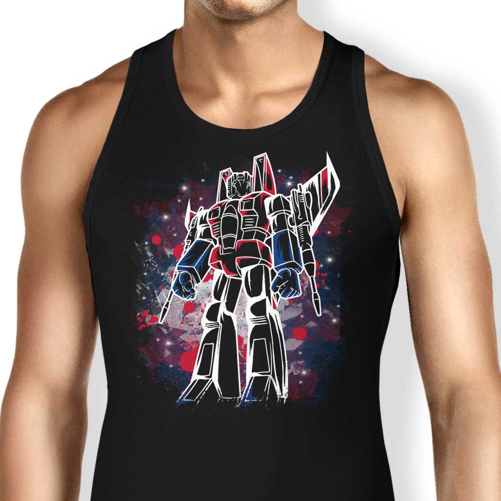 Soulkr's Inked Scream Comfortable Unisex and Women's Tank Tops