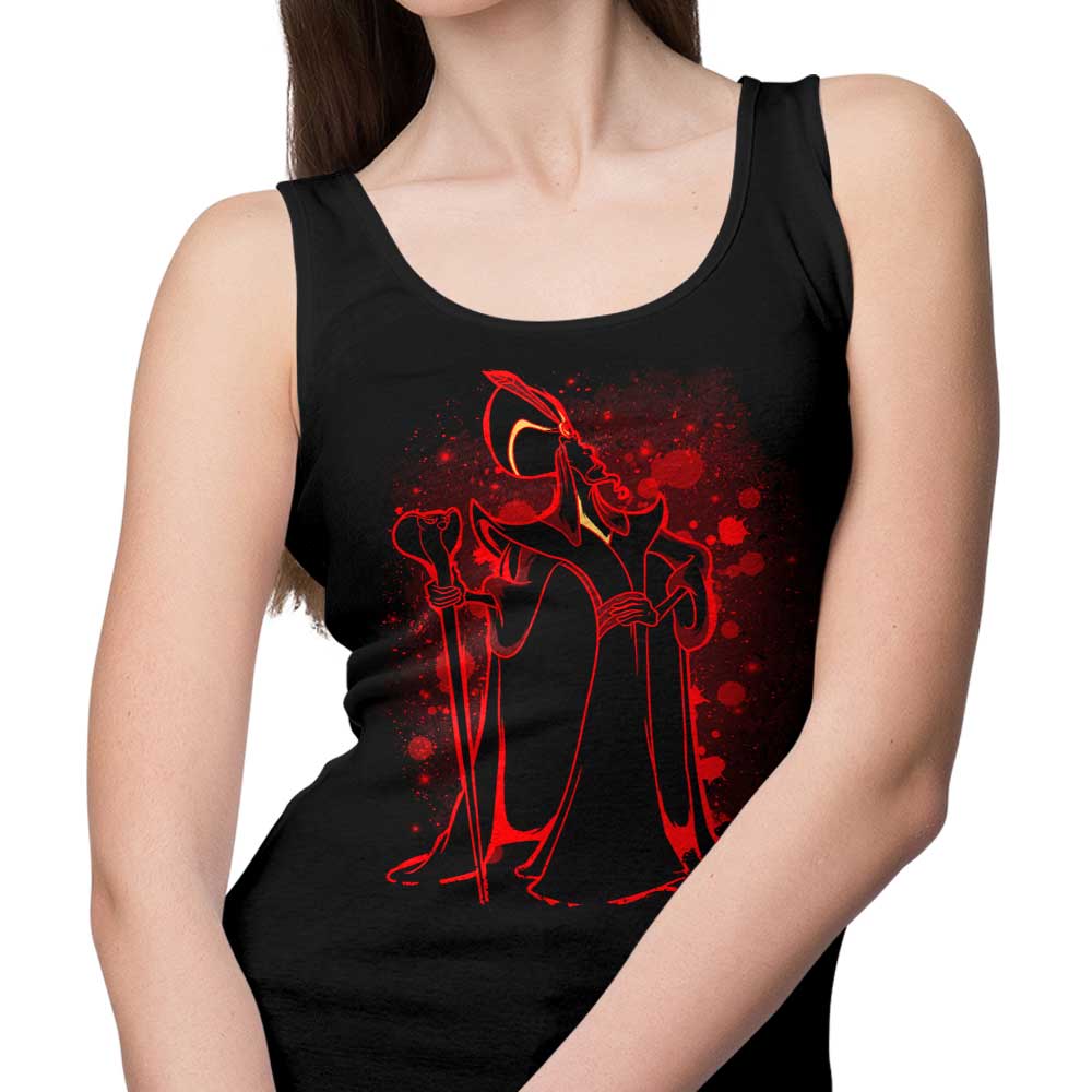 Soulkr's Comfortable Warlock Unisex and Women's Tank Tops