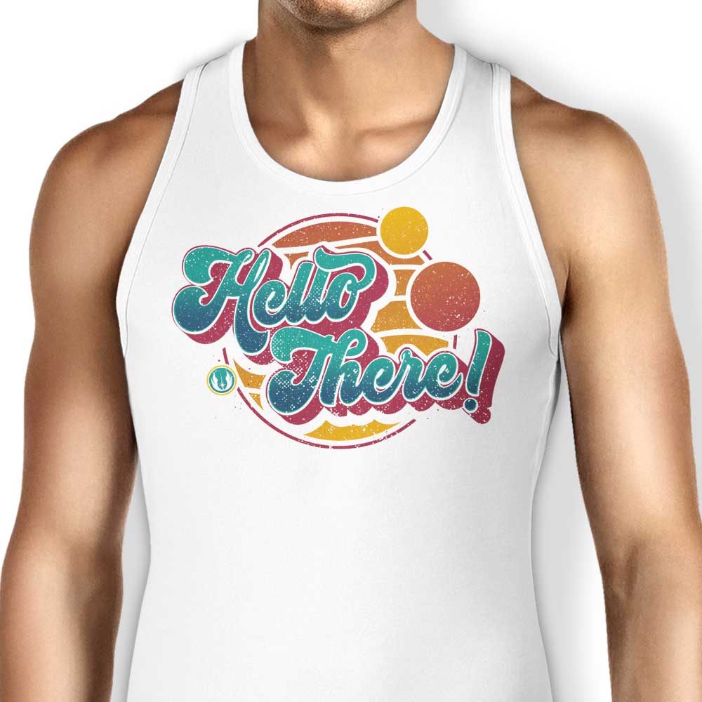 Bold and Comfortable Teesgeex Tank Tops for Men and Women