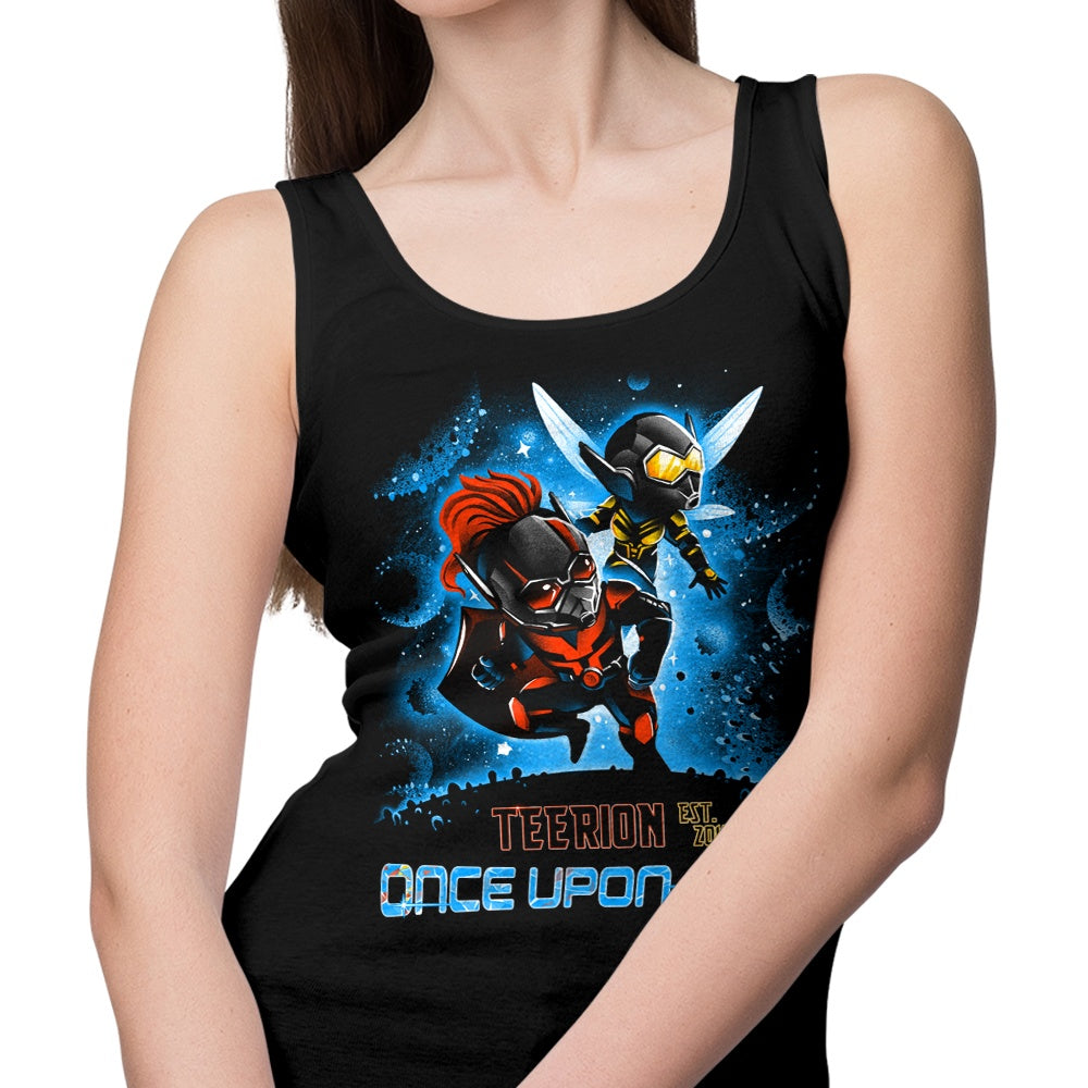 OUATmania Stylish Unisex and Women's Tank Tops