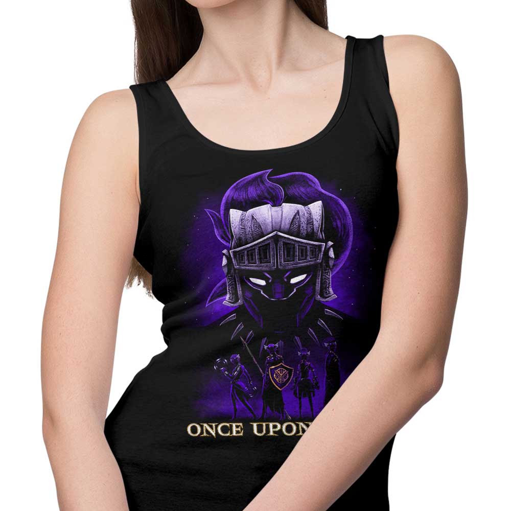 OUAT Forever Unisex and Women's Comfortable Tank Tops