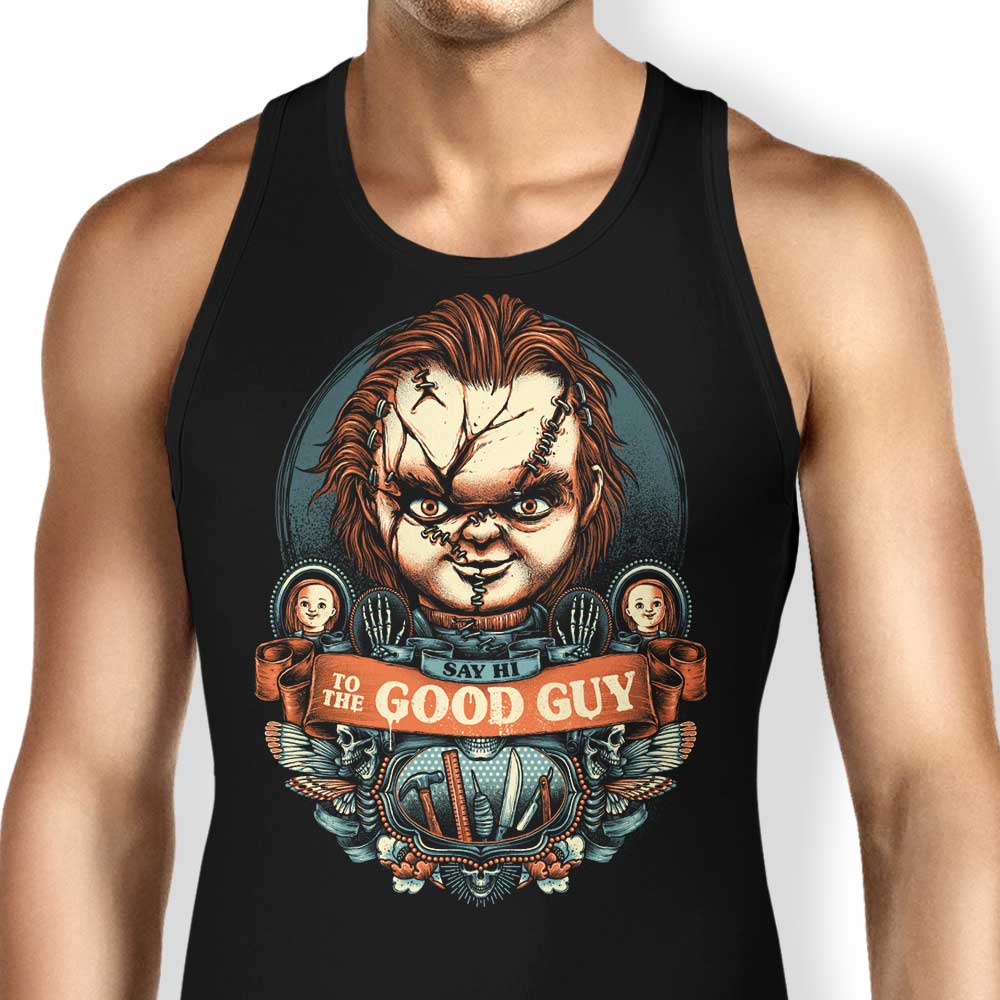Glitchygorilla's Comfortable Men's/Unisex and Women's Tank Tops
