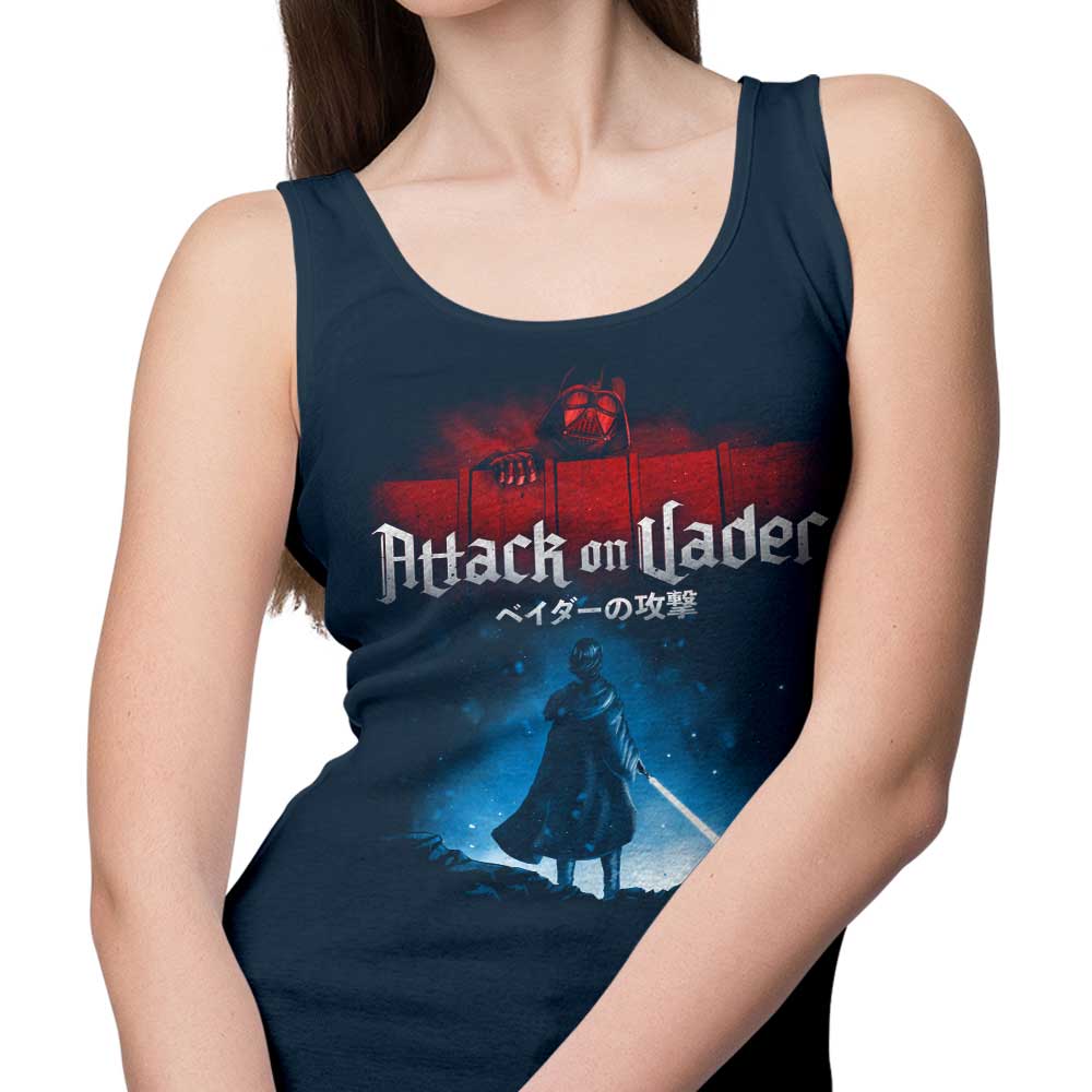 Dark Titan Men's and Women's Comfortable Tank Tops