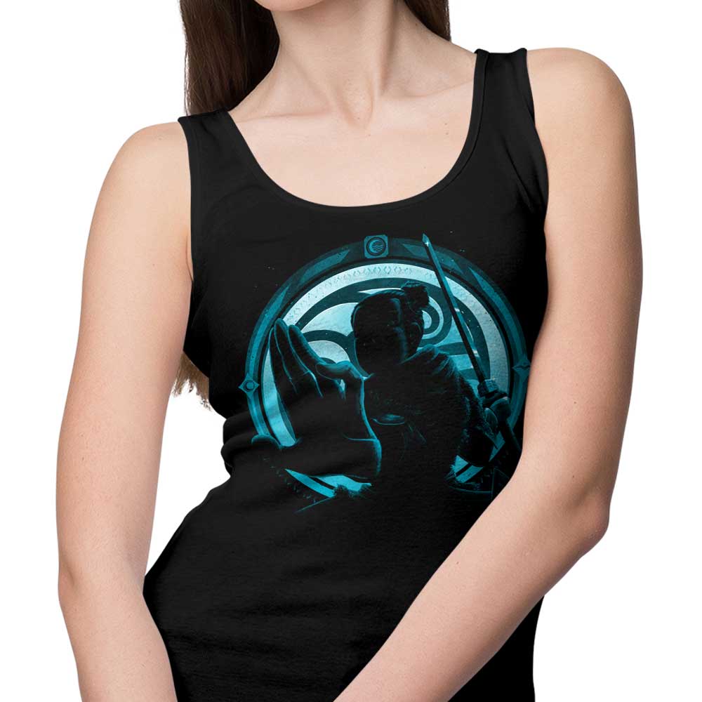 Teesgeex's 'Master of the Space Sword' Unisex and Women's Tank Tops