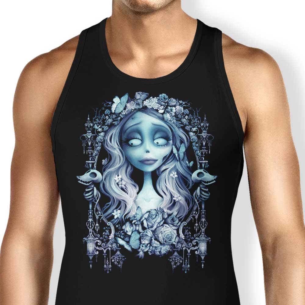 Evening Wedding - Stylish Men's and Women's Tank Tops