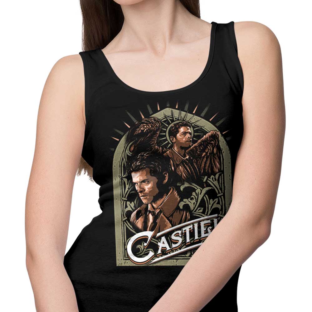 Rod Catarcione's Comfortable and Lightweight Unisex & Women's Cas Tank Tops