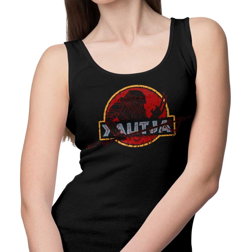 Crumblin' Cookie Yautja Comfortable Men's & Women's Tank Tops