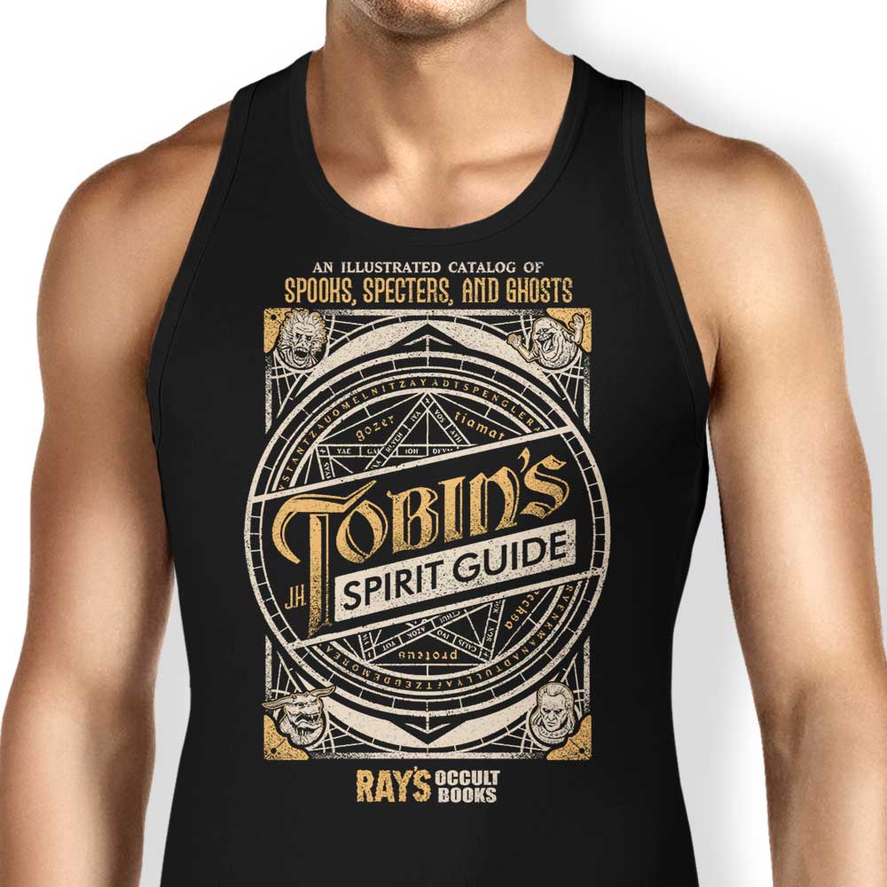 Comfortable Tobin's Spirit Guide Unisex and Women's Tank Tops