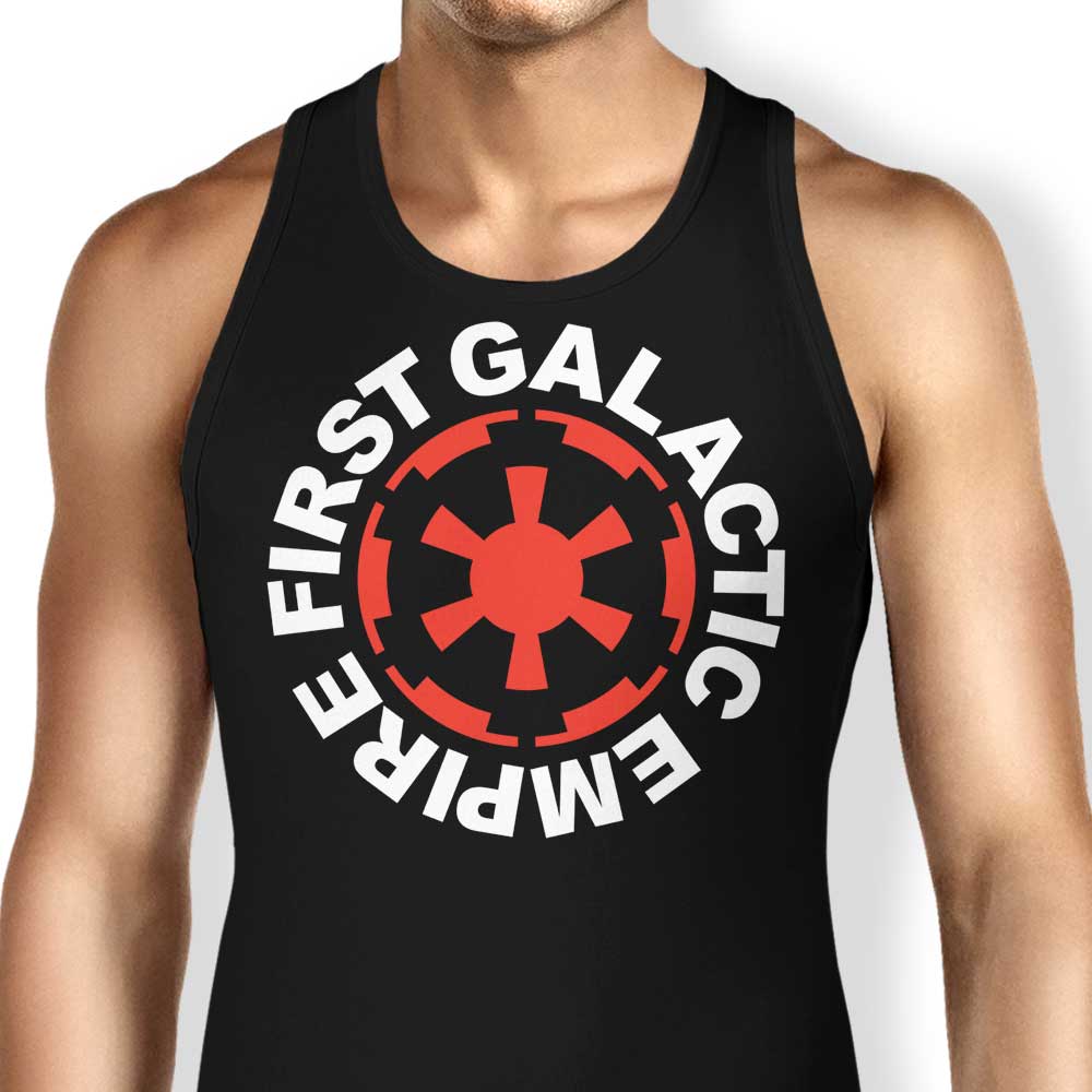 CappO's Red Hot Empire Comfortable Unisex and Women's Tank Tops